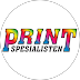 Portrett av Print Spesialisten